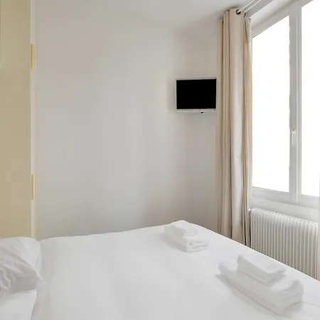 Spacious Cosy -2br 8p- Pl De La Nation Apartamento